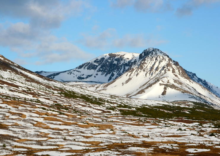 Chugach State Park